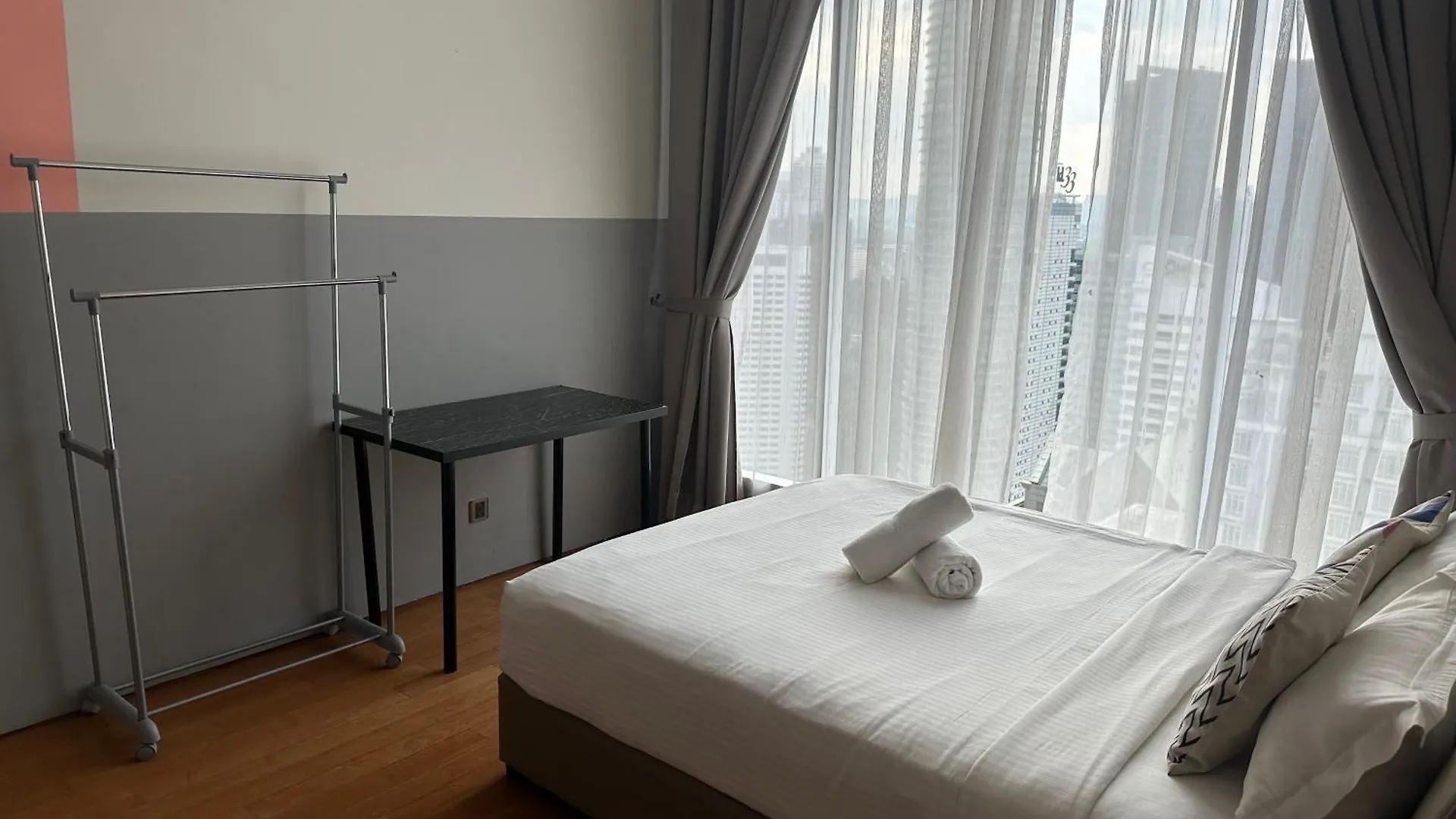 Soho Suites Klcc At Yourhome Kuala Lumpur Apartamento