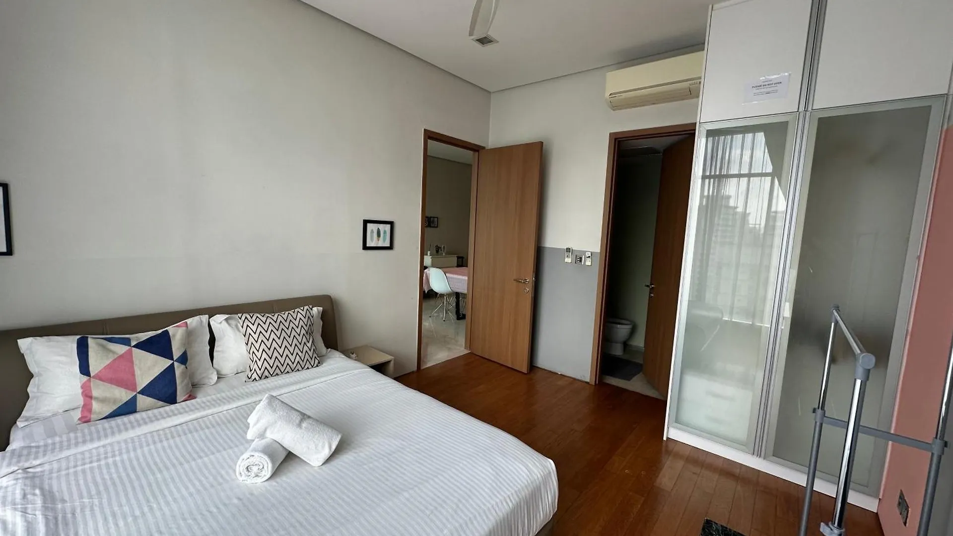 Soho Suites Klcc At Yourhome Kuala Lumpur
