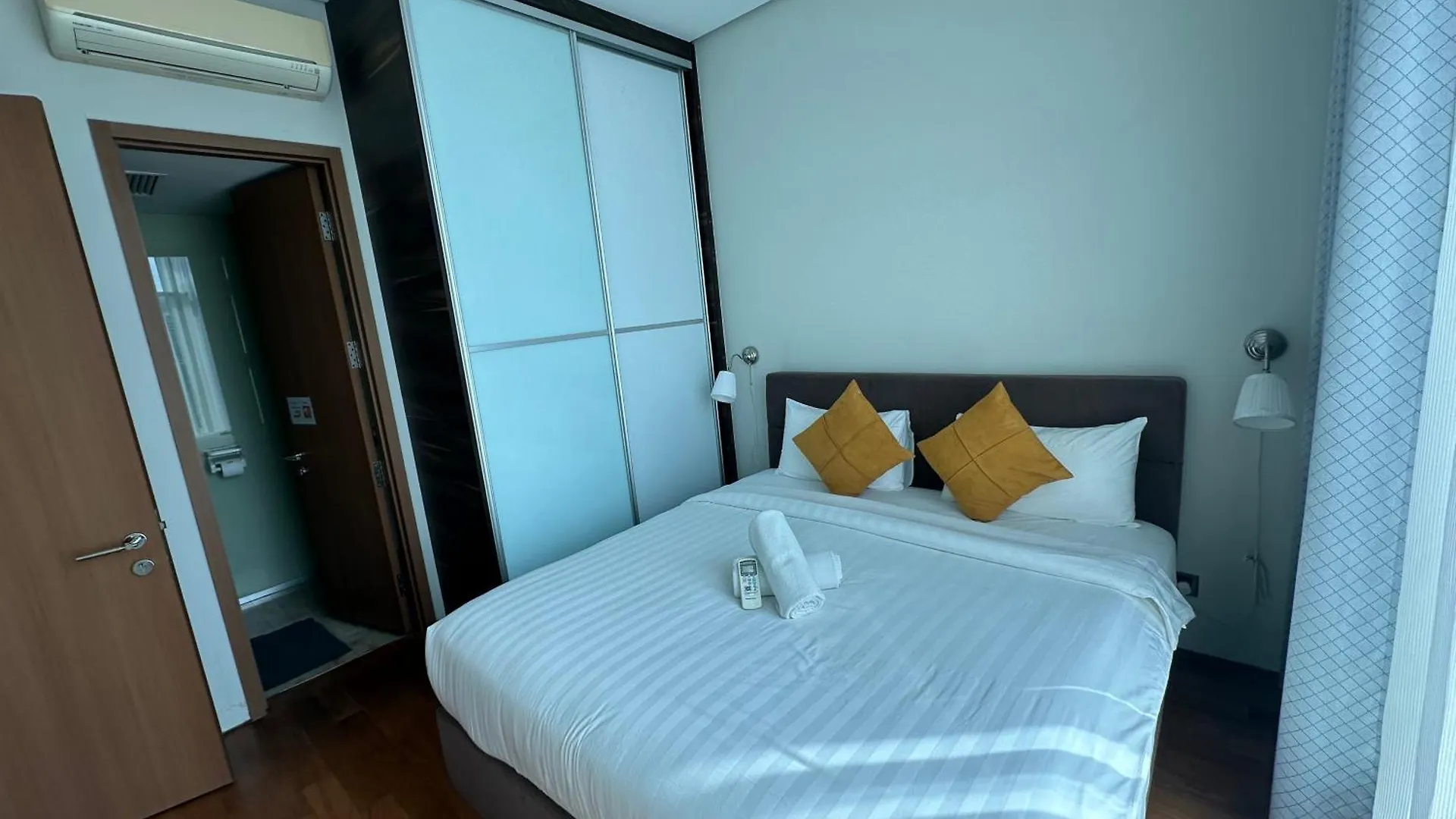Soho Suites Klcc At Yourhome Kuala Lumpur 0*,