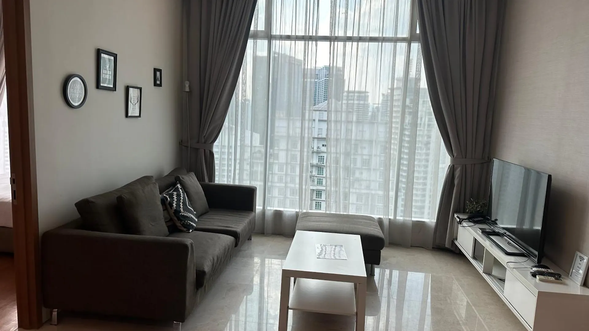 Soho Suites Klcc At Yourhome Kuala Lumpur