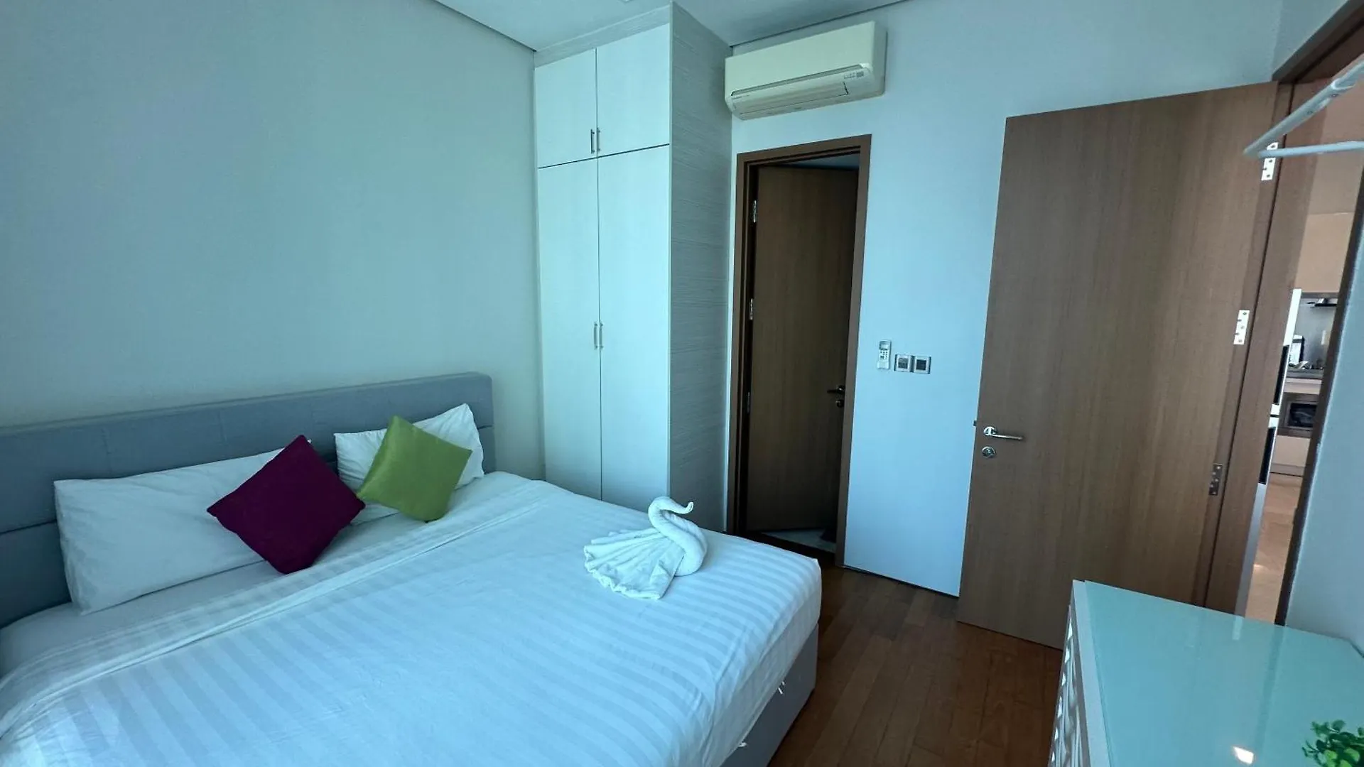 Apartamento Soho Suites Klcc At Yourhome Kuala Lumpur