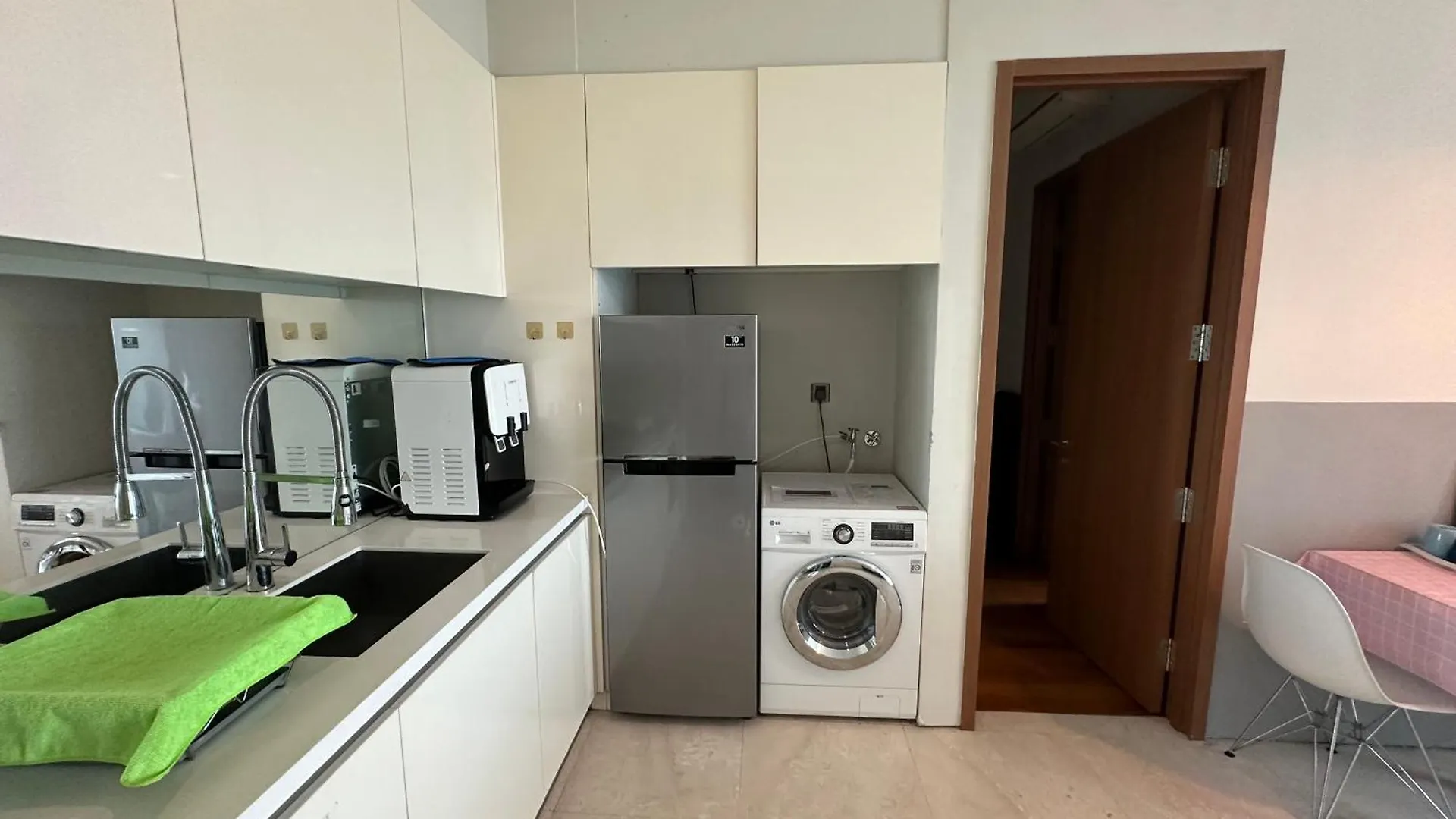 Apartamento Soho Suites Klcc At Yourhome Kuala Lumpur