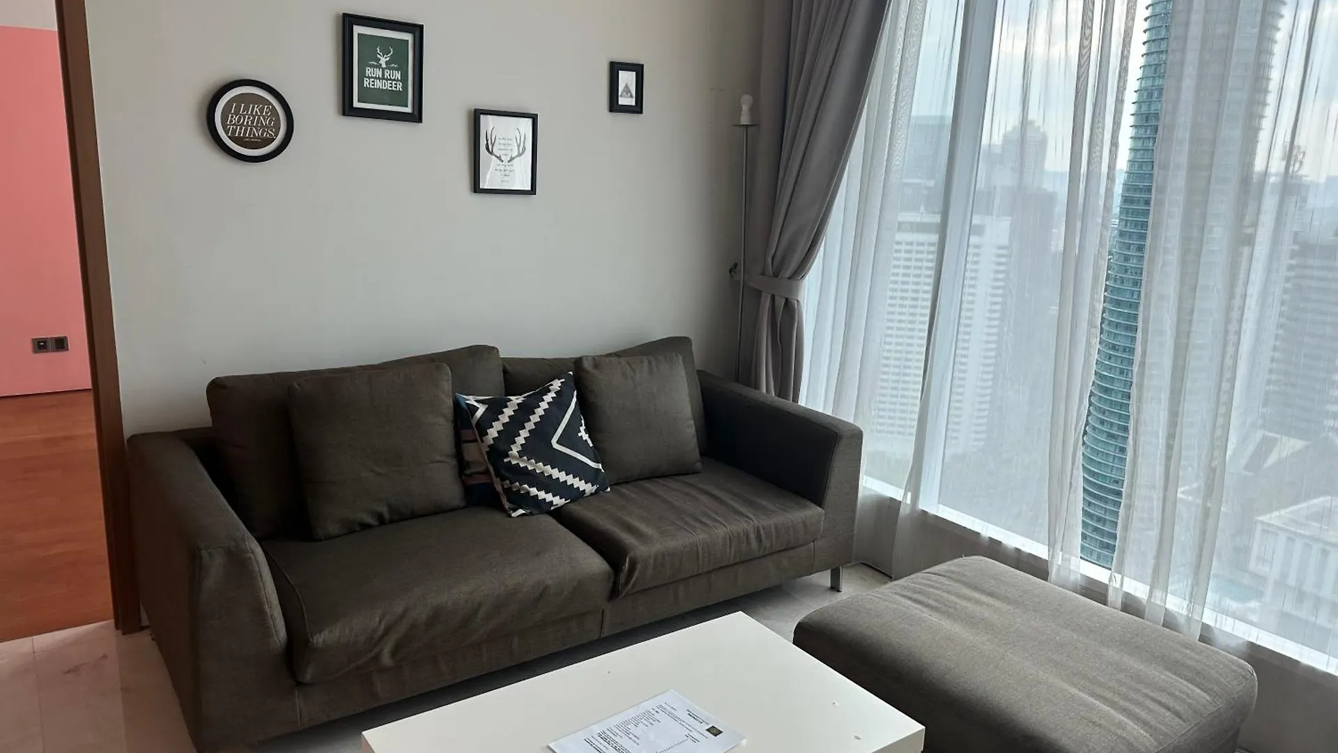 Soho Suites Klcc At Yourhome Kuala Lumpur 0*,  Malásia