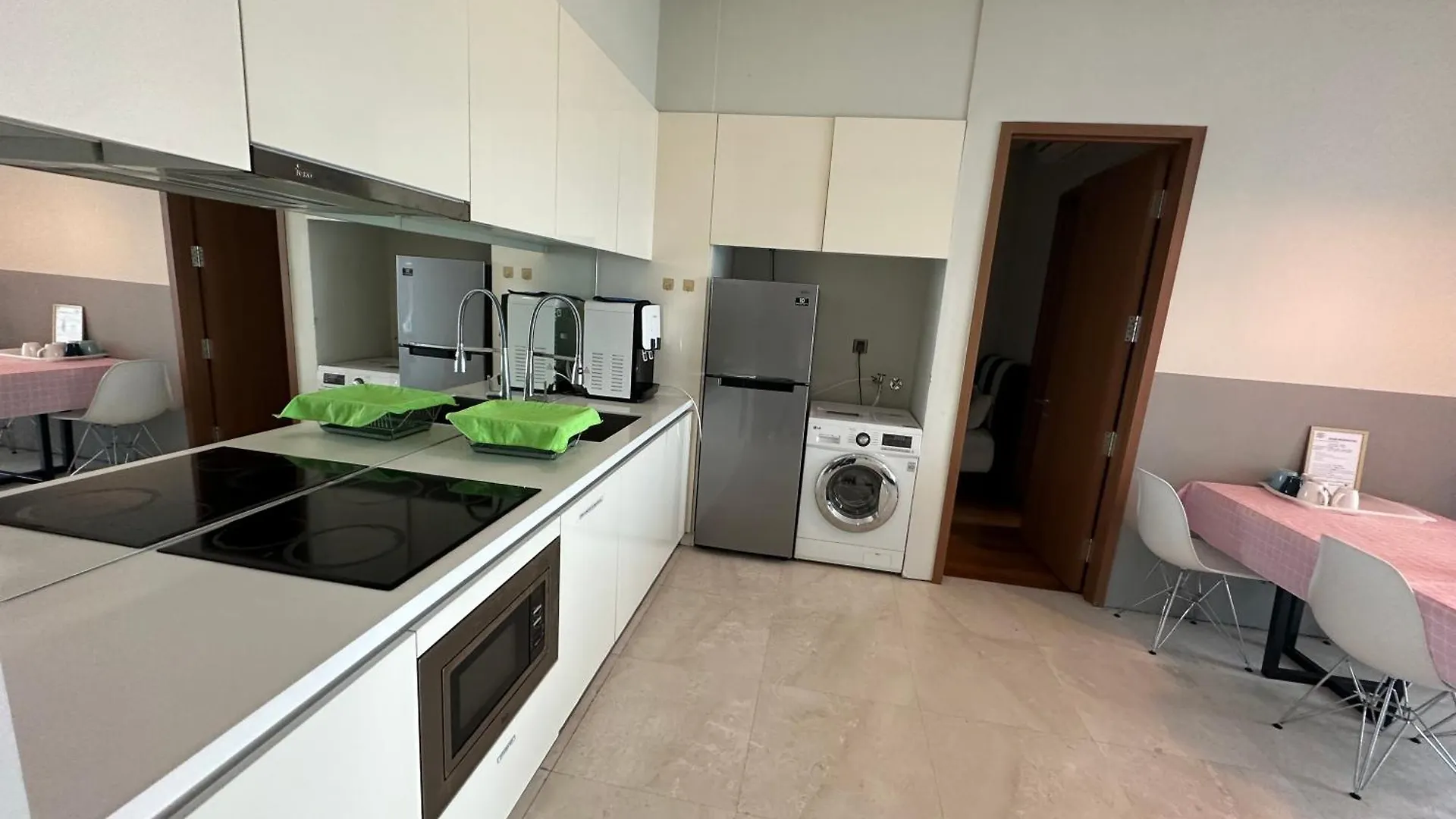 Apartamento Soho Suites Klcc At Yourhome Kuala Lumpur