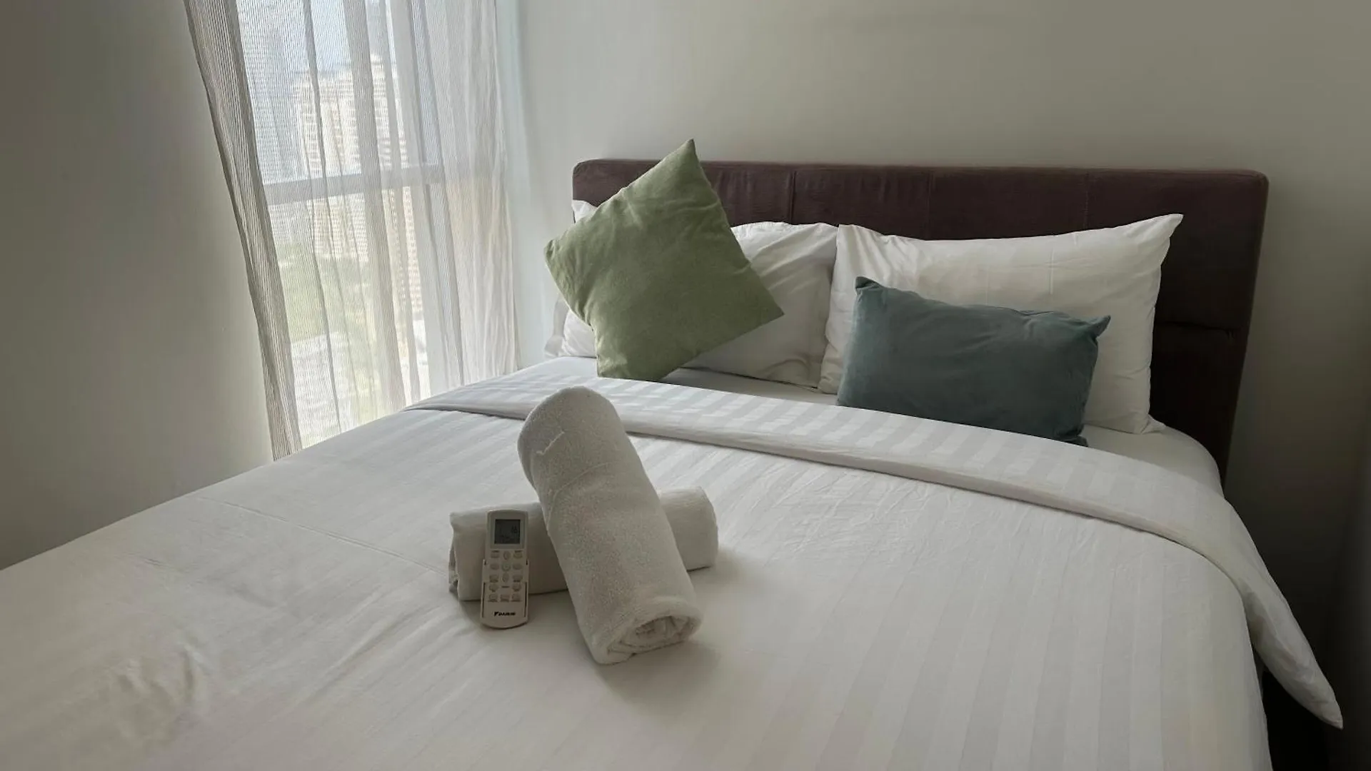 Appartamento Soho Suites Klcc At Yourhome Kuala Lumpur Malesia