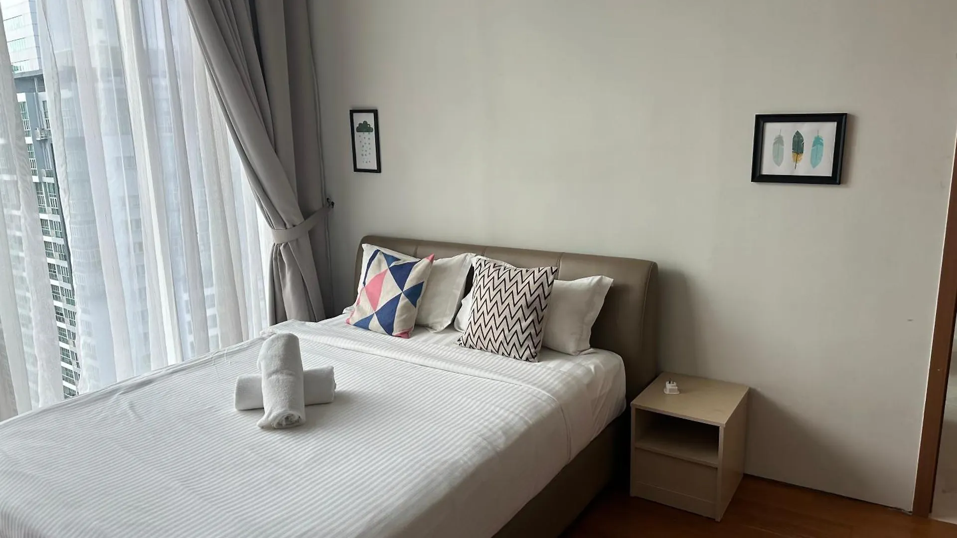 Soho Suites Klcc At Yourhome Kuala Lumpur